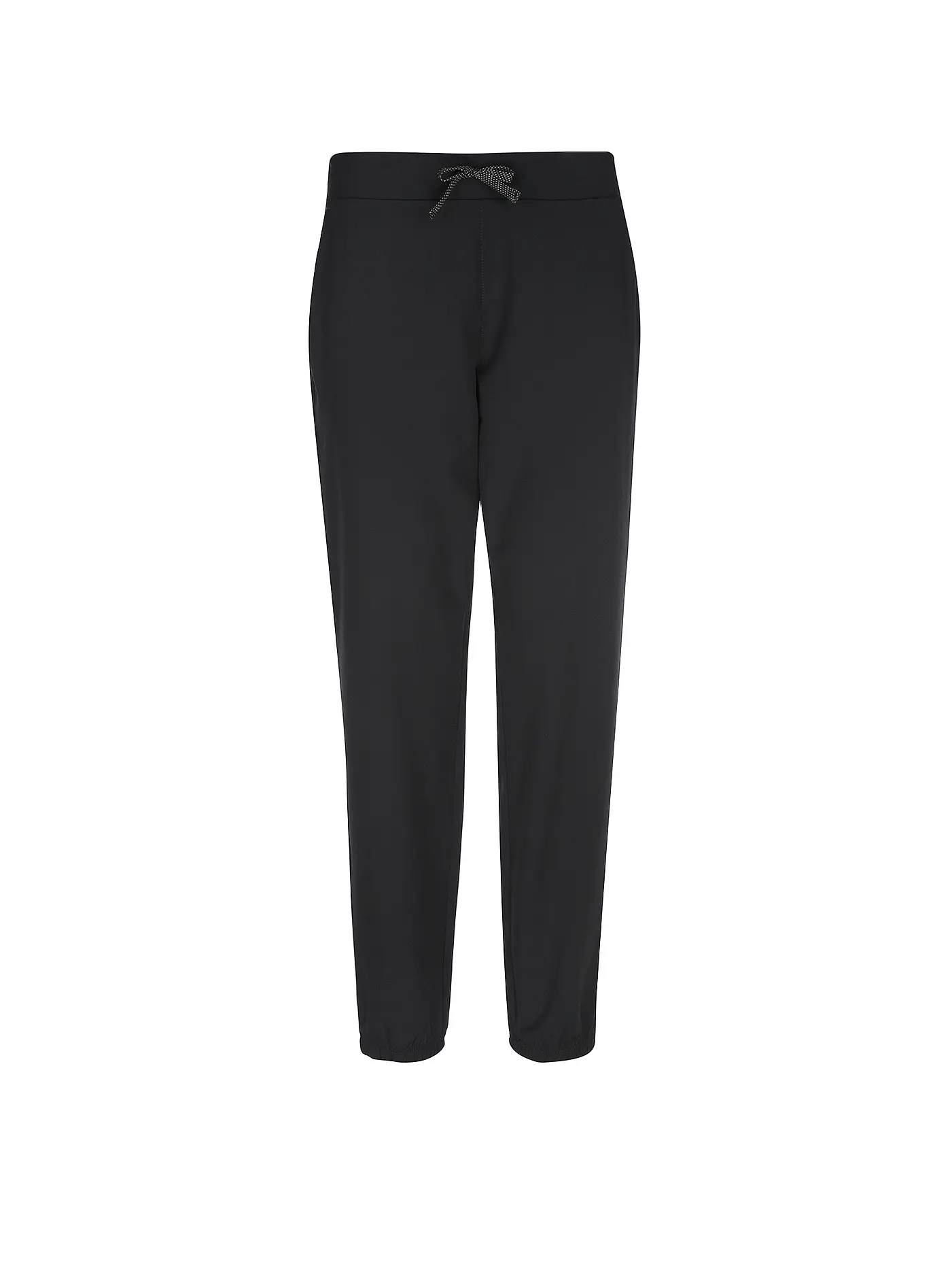 MERU | Damen Wanderhose Montepellier | schwarz